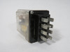 Struthers-Dunn 136-62T3A1 Relay 120V 30A@120/240V 20A@28VDC 8-Blade USED