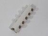 Haskellite 130 Miniature Incandescent Bulb 6.3V 0.15A Lot of 9 NEW