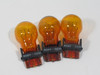 Wagner 3157NA Turn Signal Bulb Lot of 3 USED