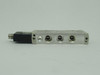 Festo 566499 VUVG-L14-M52-AT-G18-1P3 Solenoid Valve 5/2 24VDC 2.5-8 bar USED