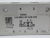 Festo 566499 VUVG-L14-M52-AT-G18-1P3 Solenoid Valve 5/2 24VDC 2.5-8 bar USED