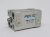 Festo 536212 ADN-12-10-I-P-A Compact Air Cylinder 12mm Bore 10mm Stroke USED