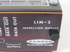 Banner LIM-2 Logic Inspection Module 10-30VDC 150mA 8-Pin USED