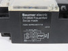 Baumer FZDK-40P50/407119 Photoelectric Diffuse Sensor 10-40VDC PNP USED