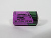Tadrian SL-350/S Lithium Battery 1/2AA 3.6V USED