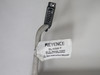 Keyence SL-V24L Safety Light Curtain Receiver/Transmitter 24VDC USED
