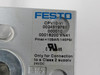 Festo CPV10-VI-10P-10-4C-IC-R-V Manifold Assembly 10 bar 145 psi 24VDC USED