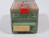 Releco C3-A30X/AC120V Plug-In Power Relay 120V 10A 11-Pin USED