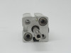 Festo 536203 ADN-12-40-I-P-A-40K8 Compact Air Cylinder 12mm B 40mm Stroke USED