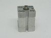 Festo 577158 ADN-20-10-I-PPS-A Compact Air Cylinder 20mm Bore 10mm Stroke USED