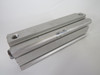 SMC CDQ2BS32TF-100DCZ-A90VL Pneumatic Cylinder 32mmID 100mm Stroke USED