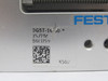 Festo 8085132 DGST-16-30-PA Mini Slide Actuator 16mm Bore 30mm Stroke USED