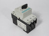 Siemens 3RV1021-1BA10 Motor Starter Protector 1.4-2A 690V Class 10 USED