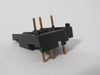 Telemecanique GV2AF01 Manual Starter Combination Block 3-Pole USED