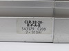 Festo 543179 CLR-32-20-R-P-A-B Linear/Swivel Clamp Cylinder 32mm B 20mm S USED