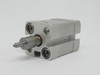 Festo 536227 ADN-16-10-I-P-A Compact Air Cylinder 16mm Bore 10mm Stroke USED