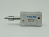 Festo 536227 ADN-16-10-I-P-A Compact Air Cylinder 16mm Bore 10mm Stroke USED