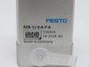 Festo 536414 AEN-12-8-A-P-A Compact Air Cylinder 12mm Bore 8mm Stroke USED