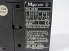 Moeller DIL00M-115V Contactor 115V@60Hz 20A 3-Pole USED