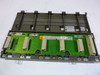 Modicon DTA-201 Secondary 5 Slot Rack USED