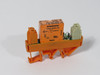 Weidmuller RS 30 24VDC LD LP 1A Relay Module 24VDC 5A@250V USED