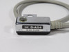 SMC D-A54 Reed Auto Switch 24VDC/100VAC/200VAC 5-50mA 44cm L USED