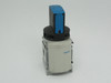 Festo 541268 MS6-EM1-1/2-S Shut Off Valve G1/2 3/2 18 bar 270 psi 1.8 MPa USED