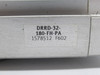 Festo 1578512 DRRD-32-180-FH-PA Rotary Actuator 3-8 bar 0.3-0.8 MPa G1/8 USED