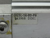 Festo 543988 DGSL-16-80-PA Mini Slide Cylinder 16mm Bore 80mm Stroke USED