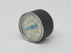 Festo 161128 MAP-40-16-1/8-EN Pressure Gauge 0-16 bar 0-232 psi 40mm D R1/8 USED