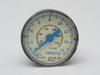 Festo 161128 MAP-40-16-1/8-EN Pressure Gauge 0-16 bar 0-232 psi 40mm D R1/8 USED