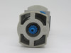 Festo 531270 MS6N-LFR-1/2-D7-E-R-M-AS Filter Regulator w/ Gauge 0-200 psi USED