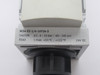 Festo 542598 MS4-EE-1/4-10V24-S Shut Off Valve G1/4 3/2 4-10 bar 24VDC USED