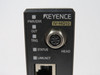 Keyence IV-HG10 Sensor Amplifier for IV-HG 24VDC 1.8A MISSING CONNECTOR USED