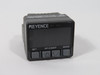 Keyence AP-C30KP Compound Pressure Sensor 12-24VDC 101.3 to -101.3 kPa PNP USED