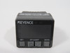 Keyence AP-C33KP Digital Positive Pressure Sensor 12-24VDC 1 MPa PNP USED