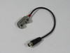 Keyence PR-MB30CP Reflective Photoelectric Sensor 10-30VDC 50mA 1-30mm PNP USED
