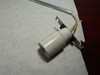 Kulka No. 540 Lampholder With Wire Lead High Output 660W 600V 70" Length USED