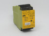 Pilz PSWZ-X1P-0,5V/24-240VACDC Safety Relay 24-240V 2NO 1NC 5VA 3W 50/60Hz USED