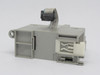 Allen-Bradley 1762-IA8 MicroLogix Input Module Ser.A 120VAC 8pt NO DOOR USED