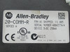 Allen-Bradley 20-COMM-R Remote I/O Adapter Ser. A 5VDC 250mA USED