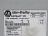 Allen-Bradley 1769-IT6 Ser. A Thermocouple/mV Input Module *NO TERMINALS* USED