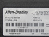 Allen-Bradley 1756-IA16I Ser. A AC Isol Input Module 120VAC 50/60Hz 15mA USED