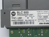 Allen-Bradley 1747-L531 Ser. D SLC500 Processor Unit *NO KEY/DOOR/BATTERY* USED