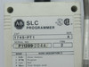 Allen-Bradley 1745-PT1 SLC Programmer Ser. A C/W 1745-C1 Interconnect Cable USED