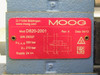 Moog D684Z4815G Proportional Control Valve 24VDC 280/350 bar USED