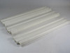 Generic F15T8/CW Cool White Fluorescent Bulb Lot of 9 BOX DAMAGE NEW