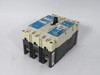 Cutler-Hammer HFD3030 Molded Case Circuit Breaker 30A 600V 3-Pole USED