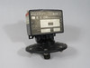 Ashcroft B424B-XFM06 Pressure Switch 20 psi 30" H20 15A@125/250/480V USED