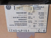 Allen-Bradley 1745-LP151 Series C Processor Unit 100/200V 120/240V 50/60Hz NEW